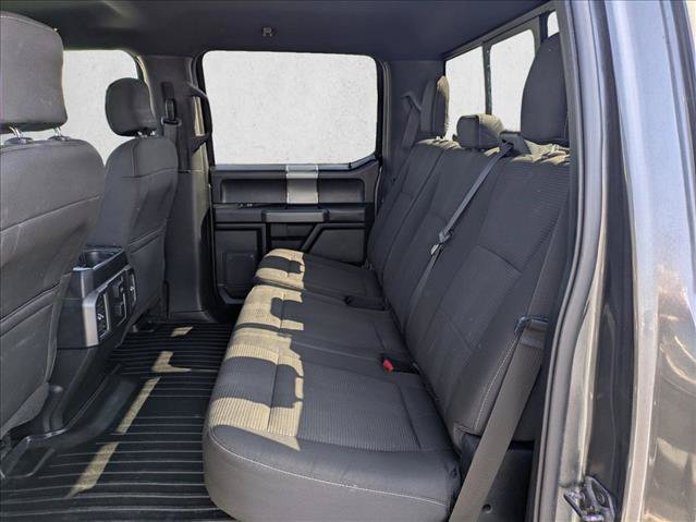 Used 2015 Ford F150 XLT w/ Equipment Group 302A Luxury RWD image 17