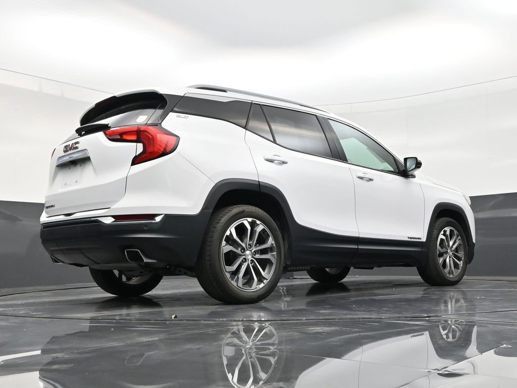 Used 2020 GMC Terrain SLT w/ Preferred Package FWD image 24