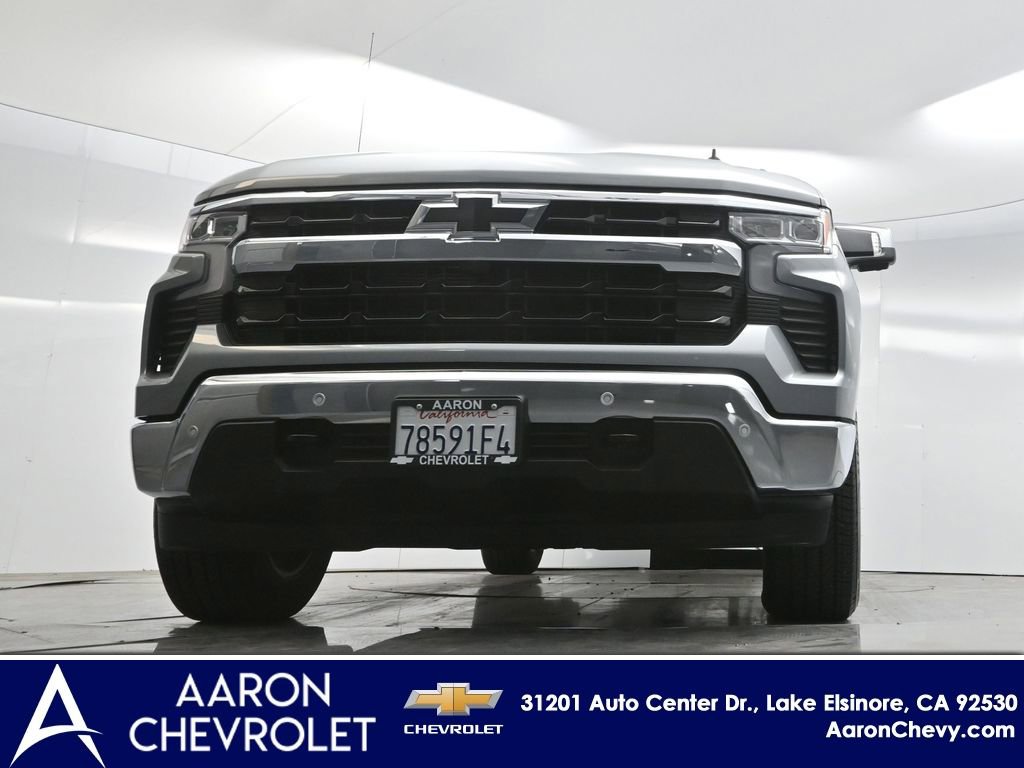 New 2025 Chevrolet Silverado 1500 LT w/ All Star Edition Plus image 66