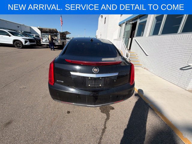 Used 2015 Cadillac XTS FWD image 15