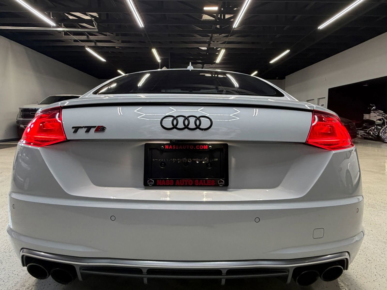 Used 2016 Audi TTS 2.0T Coupe w/ Technology Package AWD/4WD image 28