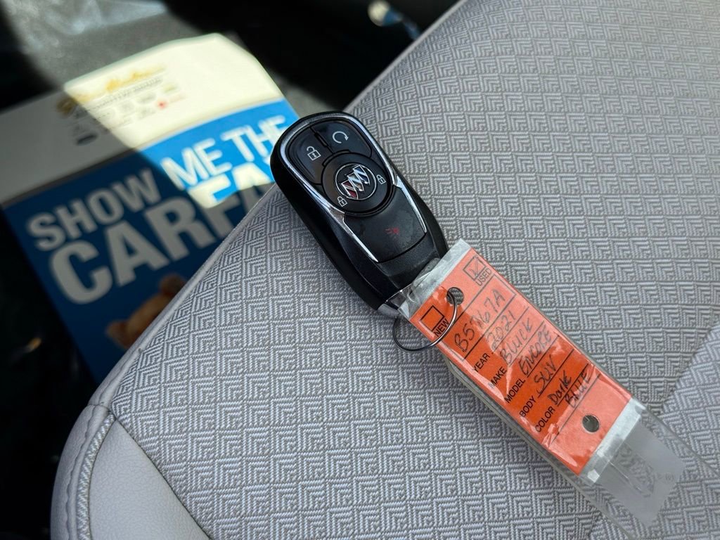 Used 2021 Buick Encore GX Preferred w/ Sport Touring Package image 39