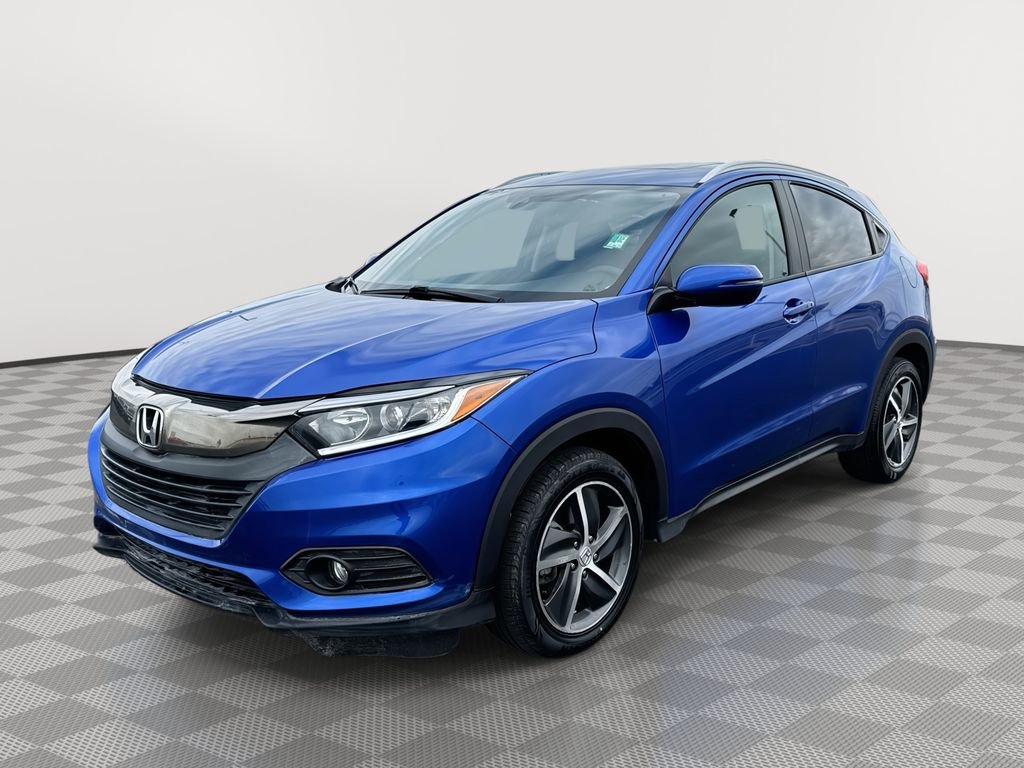 Used 2022 Honda HR-V EX