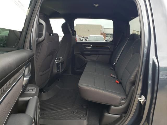 New 2026 RAM 1500 Big Horn AWD/4WD image 7
