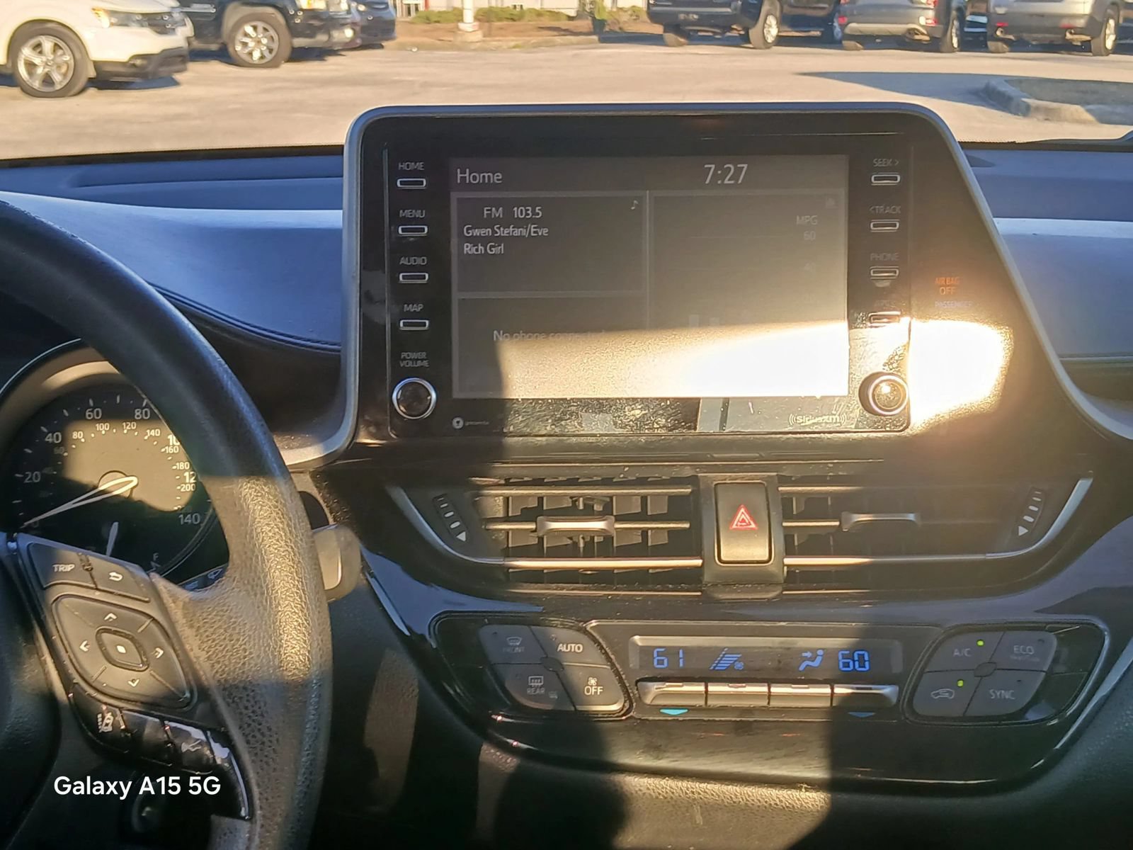 Used 2020 Toyota C-HR LE FWD image 26
