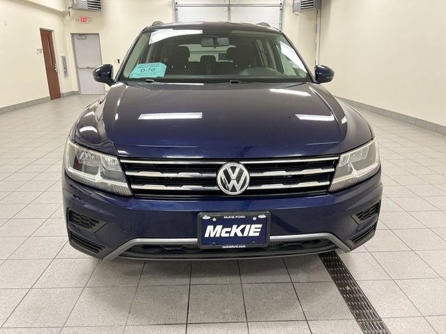 Used 2021 Volkswagen Tiguan S image 3