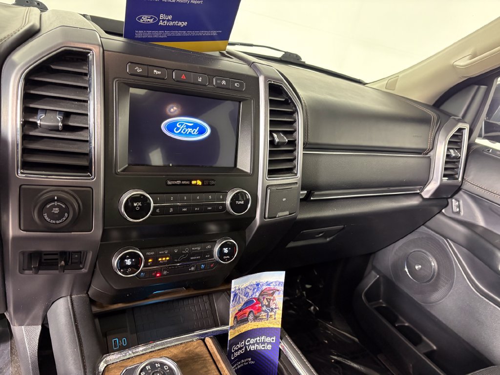 Certified 2021 Ford Expedition Platinum AWD/4WD image 18
