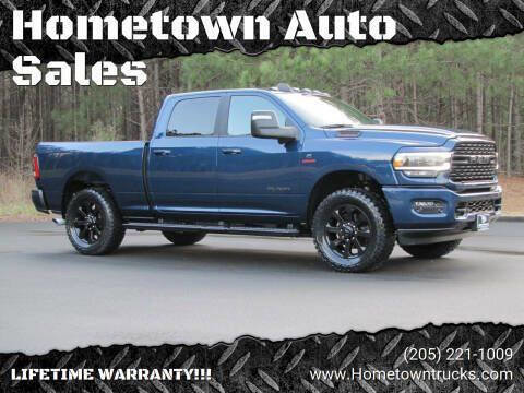 Used 2024 RAM 2500 Lone Star w/ Night Edition