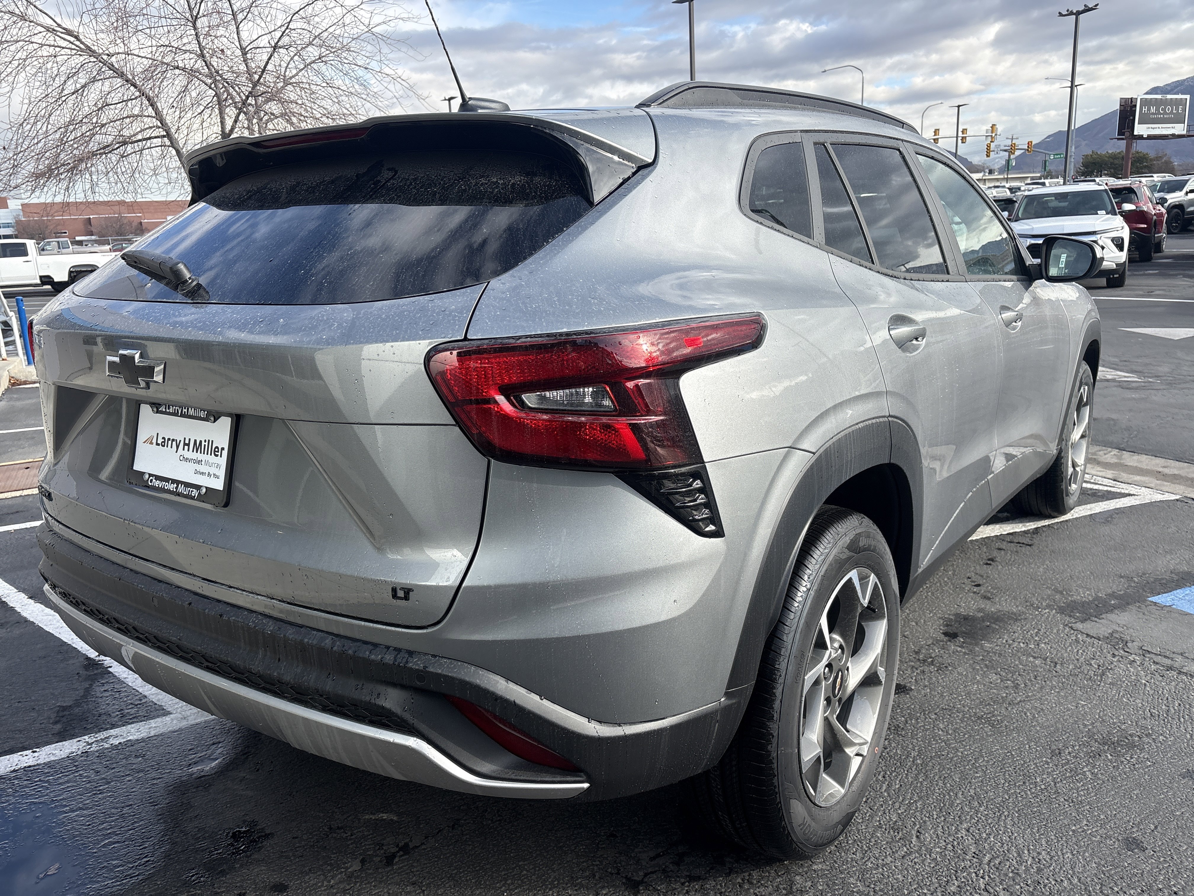 New 2026 Chevrolet Trax LT w/ Driver Confidence Package FWD image 5