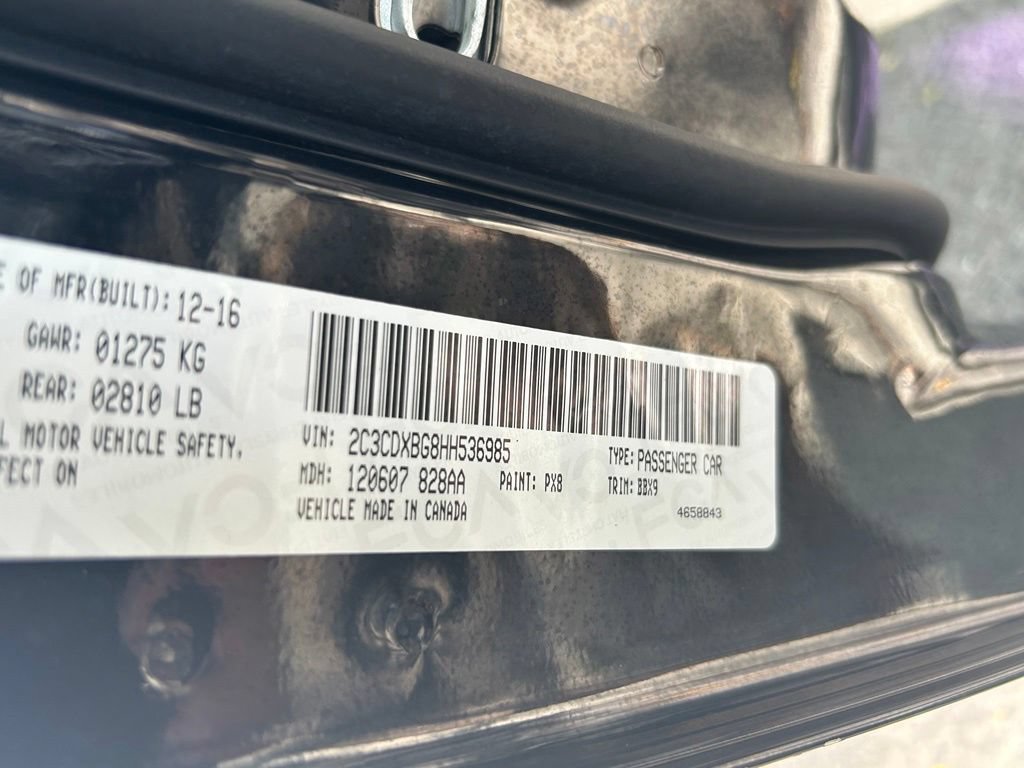 Used 2017 Dodge Charger SE RWD image 41