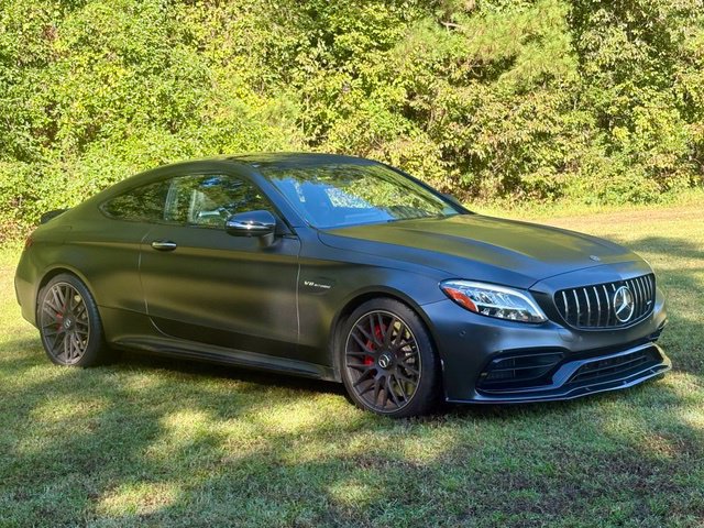 Used 2020 Mercedes-Benz C 63 AMG S image 10