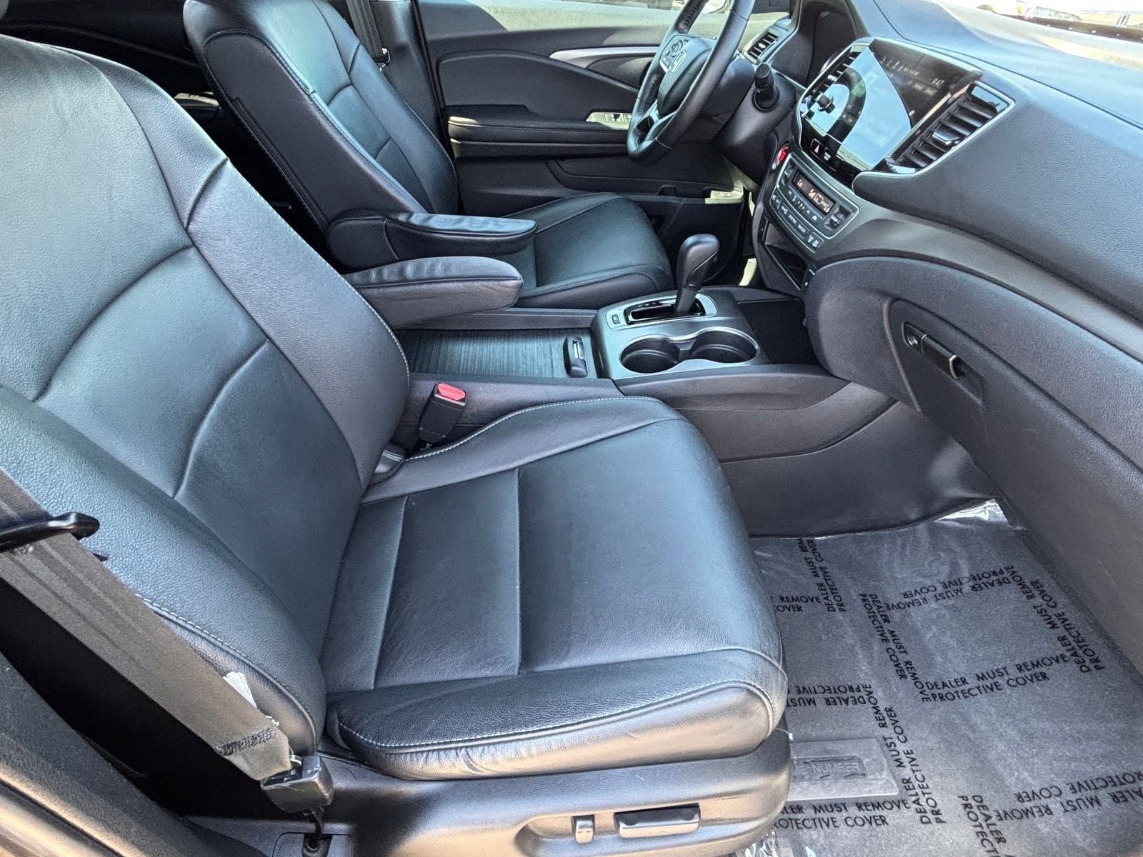 Certified 2019 Honda Pilot EX-L image 14