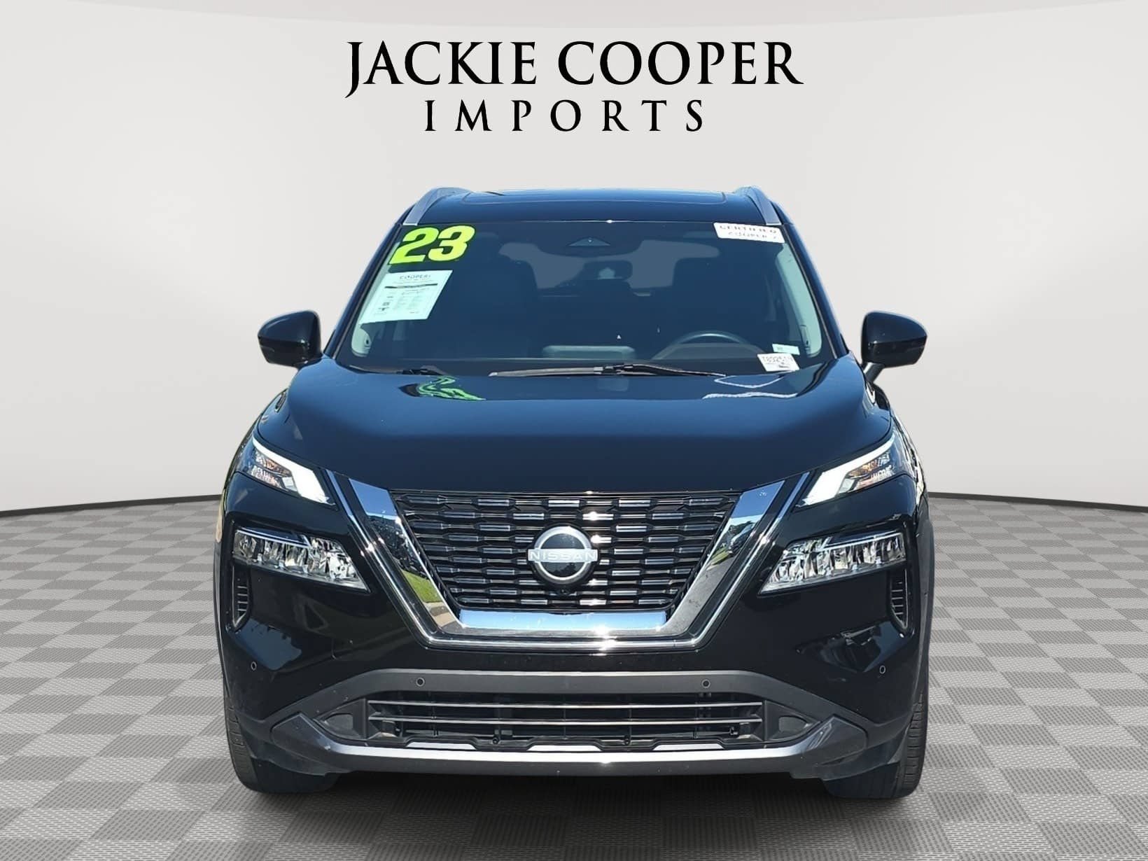 Used 2023 Nissan Rogue SL w/ SL Premium Package FWD image 2