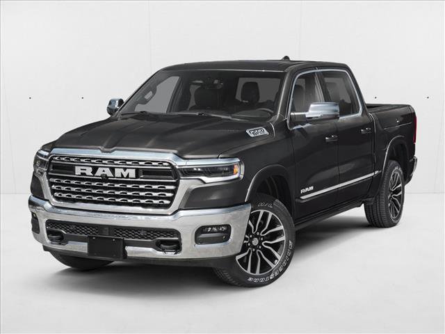 New 2026 RAM 1500 Limited video 1