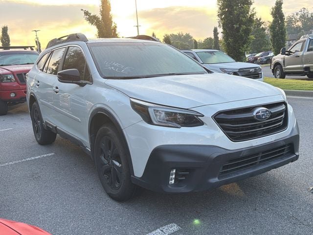 Used 2020 Subaru Outback Onyx Edition XT AWD/4WD image 3