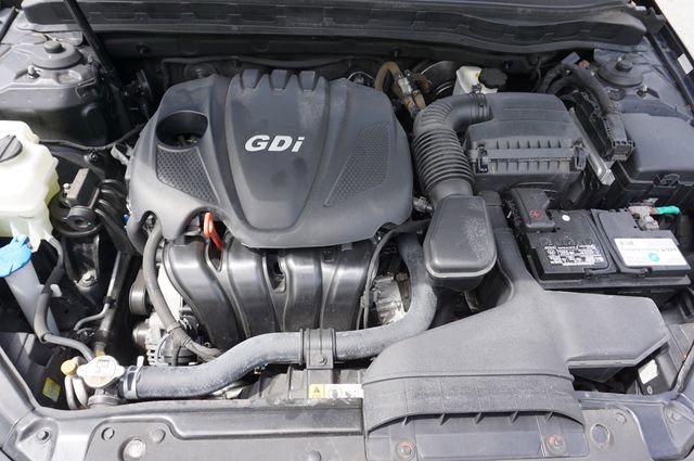 Used 2015 Kia Optima EX w/ EX Premium Package image 23