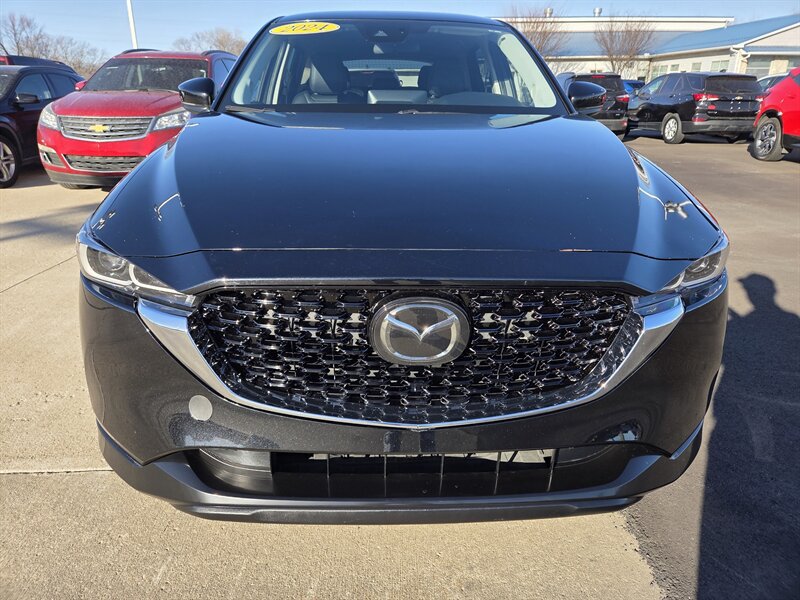 Used 2024 MAZDA CX-5 AWD 2.5 S w/ Select Package image 8