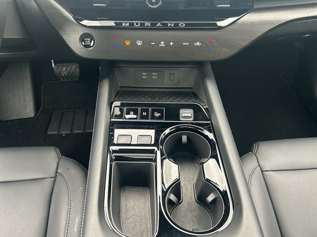 Used 2025 Nissan Murano SL AWD/4WD image 18