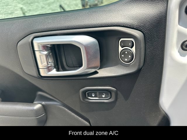 Used 2023 Jeep Wrangler Unlimited w/ 8.4" Radio Group AWD/4WD image 23