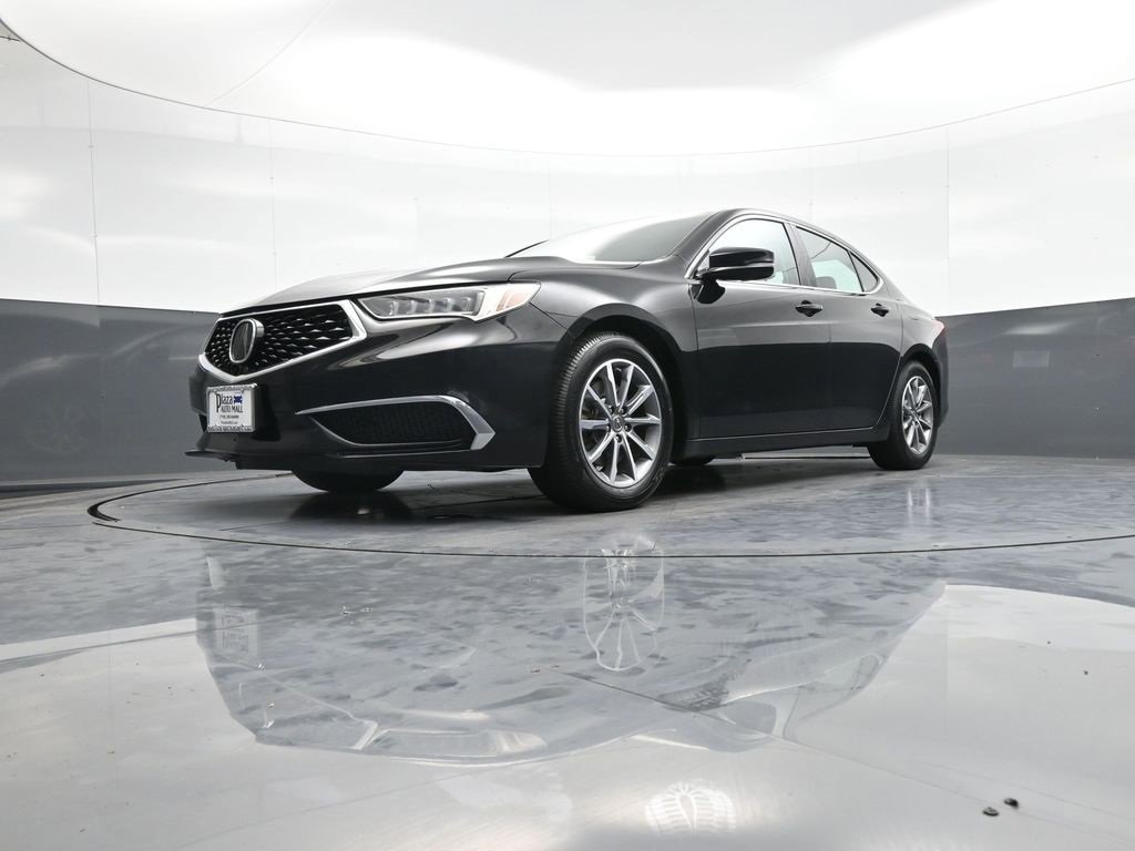 Used 2020 Acura TLX w/ Technology Package image 25