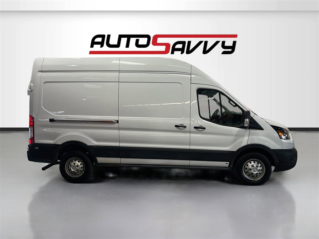 Used 2024 Ford Transit 350 148 High Roof w/ Interior Upgrade Package image 8