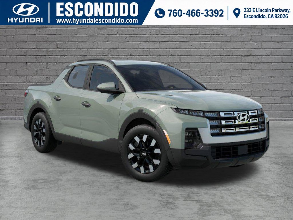 New 2027 Hyundai Santa Cruz SEL AWD/4WD image 2