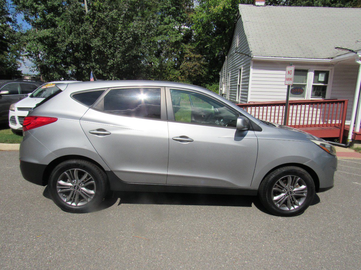 Used 2015 Hyundai Tucson GLS FWD image 5