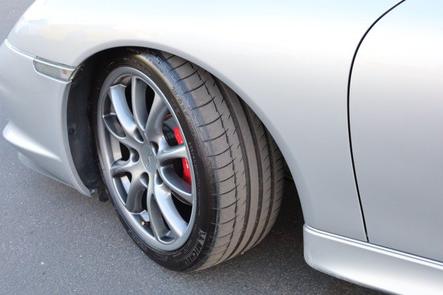 Used 2003 Porsche 911 Targa RWD image 54