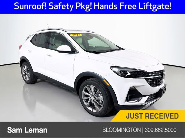 Used 2023 Buick Encore GX Essence w/ Experience Buick Package