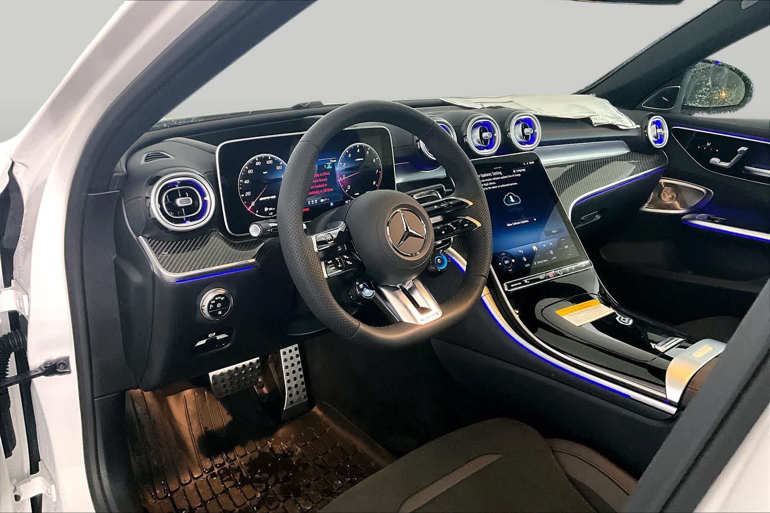 New 2026 Mercedes-Benz C 43 AMG 4MATIC Sedan image 10