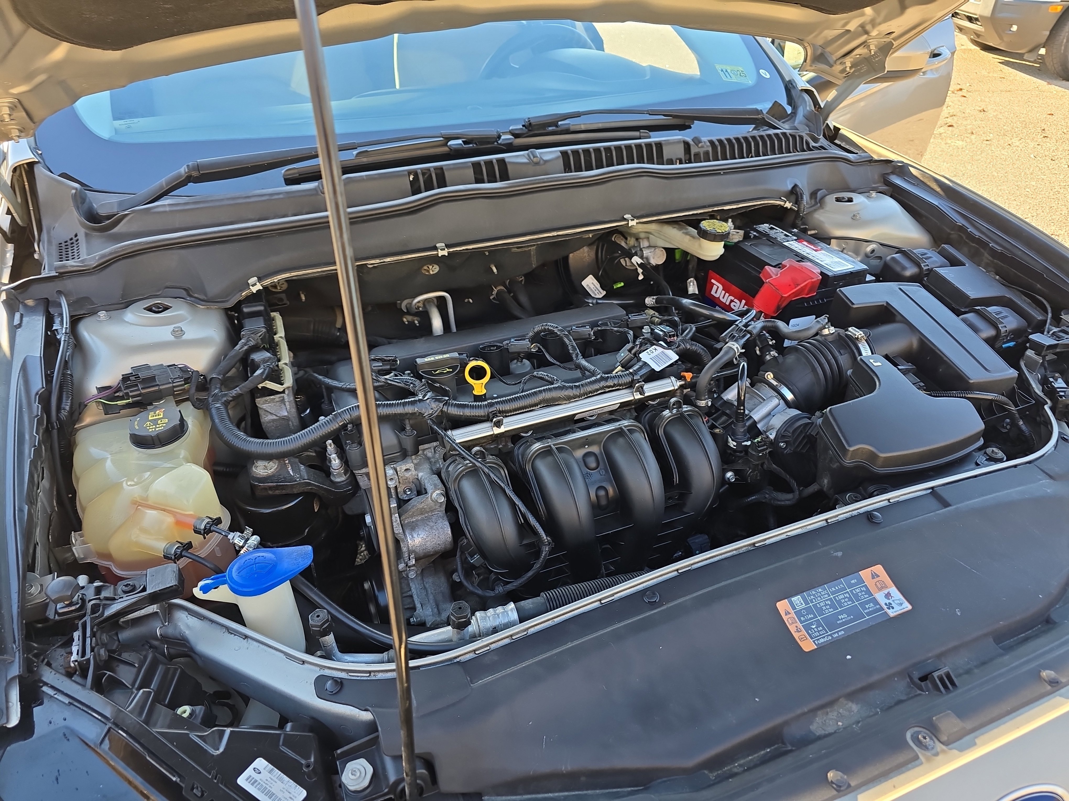 Used 2015 Ford Fusion S image 30