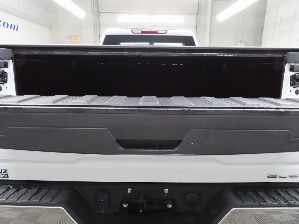 Used 2022 GMC Sierra 2500 SLE w/ SLE Value Package; image 32
