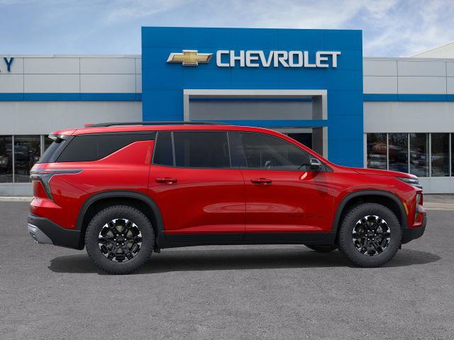 New 2027 Chevrolet Traverse Z71 w/ LPO, Floor Liner Package AWD/4WD image 40