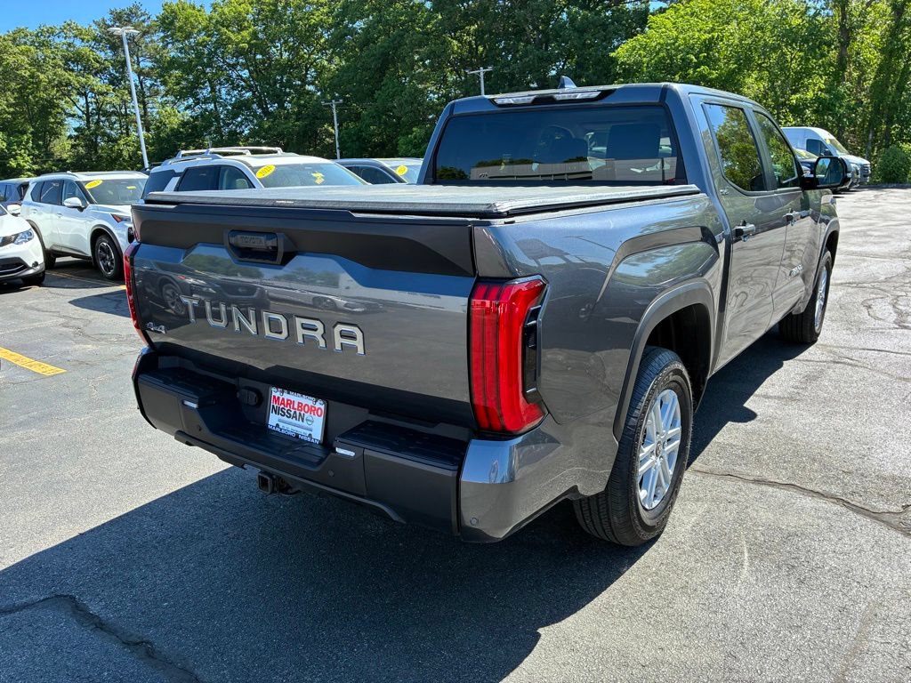 Used 2024 Toyota Tundra SR5 w/ SR5 Convenience Package AWD/4WD image 7