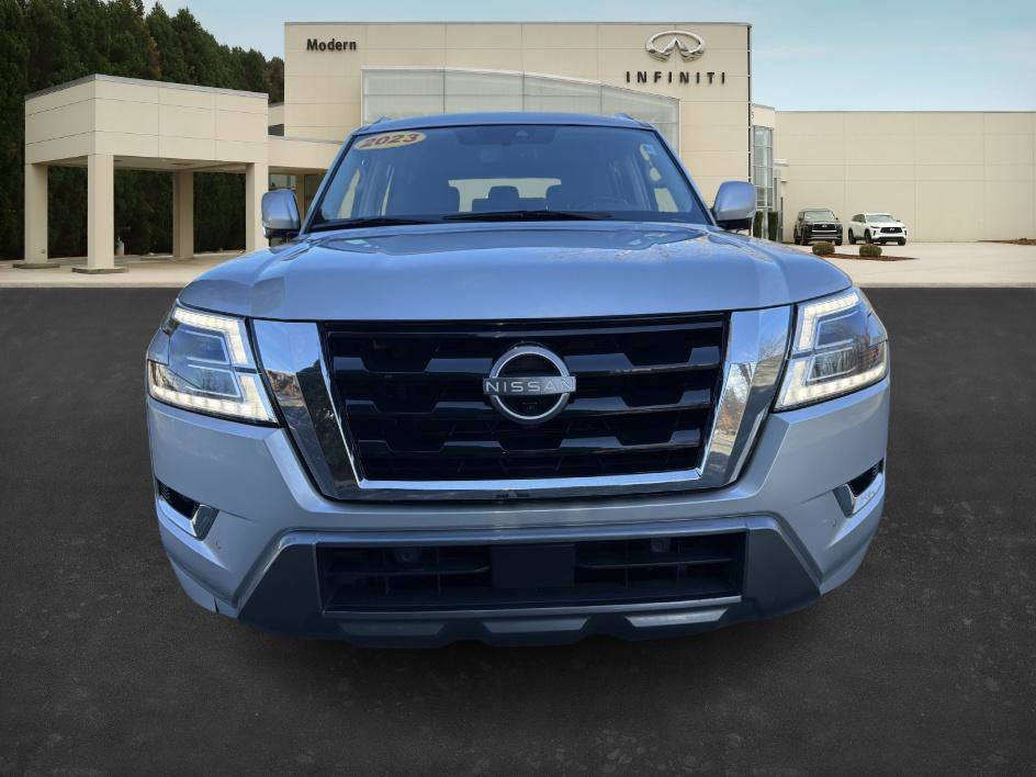 Used 2023 Nissan Armada SL image 2