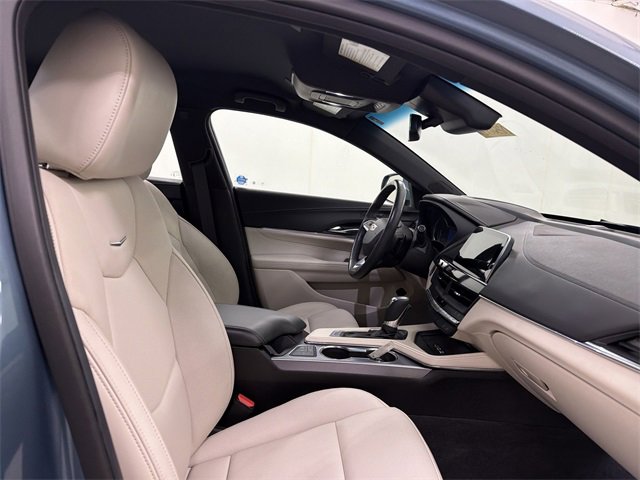 Certified 2023 Cadillac CT4 Premium Luxury w/ Climate Package image 22