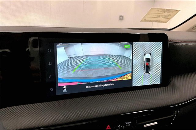 New 2026 Nissan Kicks SR w/ SR Premium Package image 24