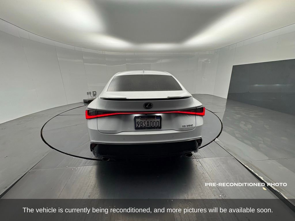 Used 2022 Lexus IS 350 F Sport image 4