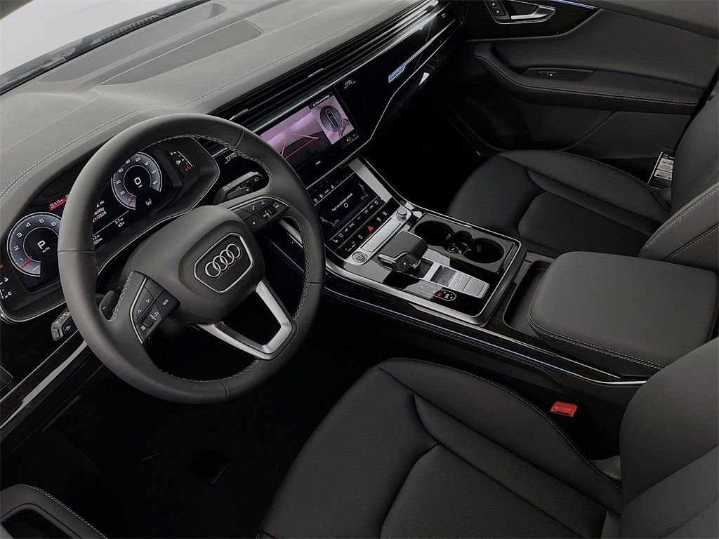 New 2026 Audi Q7 3.0T Premium Plus image 9
