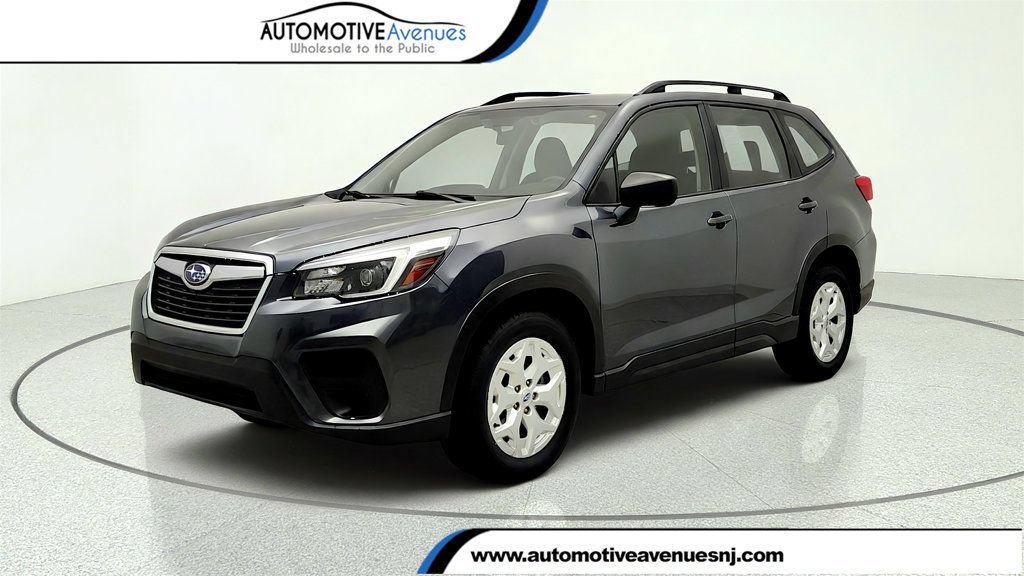 Used 2021 Subaru Forester
