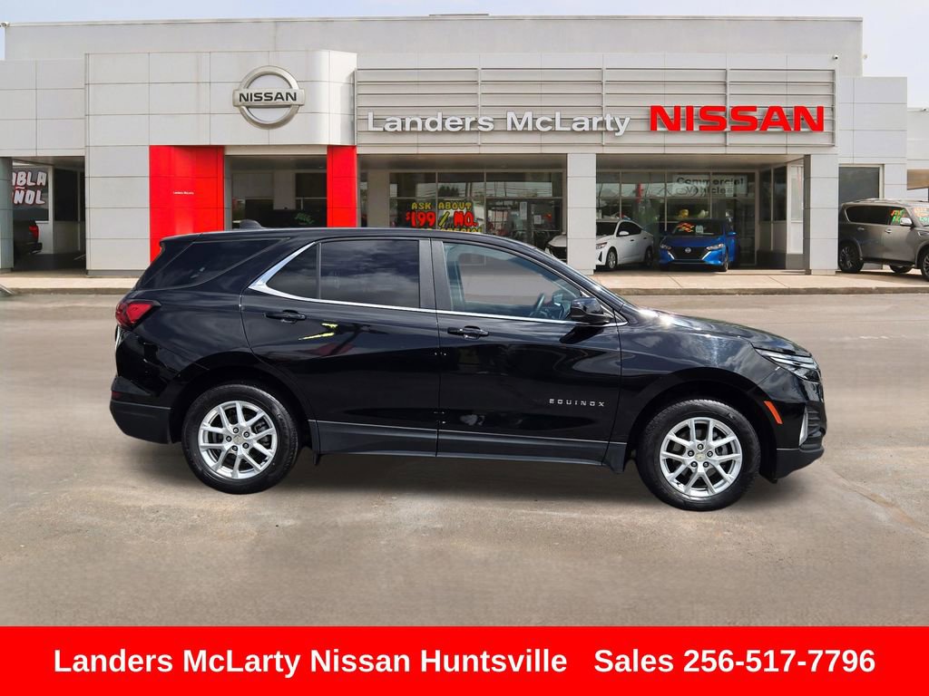 Used 2024 Chevrolet Equinox LT AWD/4WD video 2