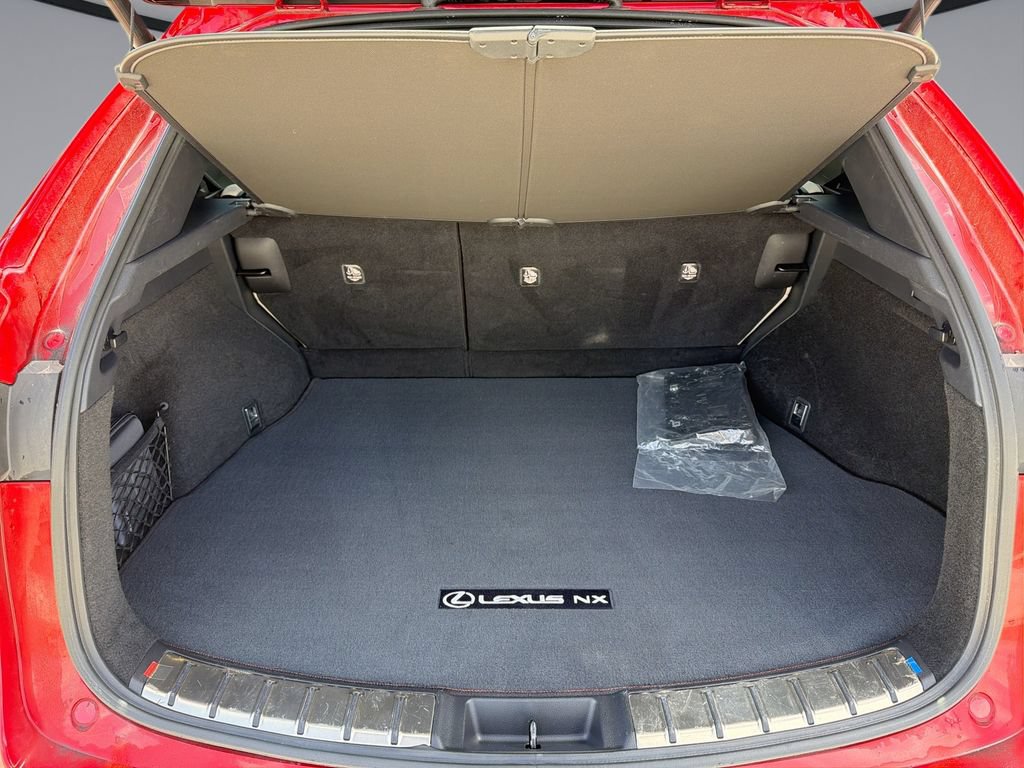 Used 2023 Lexus NX 250 FWD w/ Towing Package (2000 Lbs) image 13