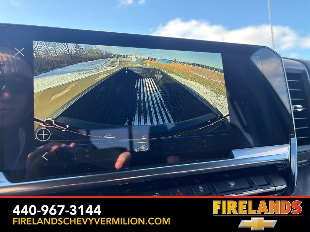 New 2026 Chevrolet Silverado 2500 High Country image 35