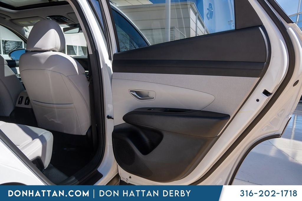 Used 2025 Hyundai Tucson SEL image 25