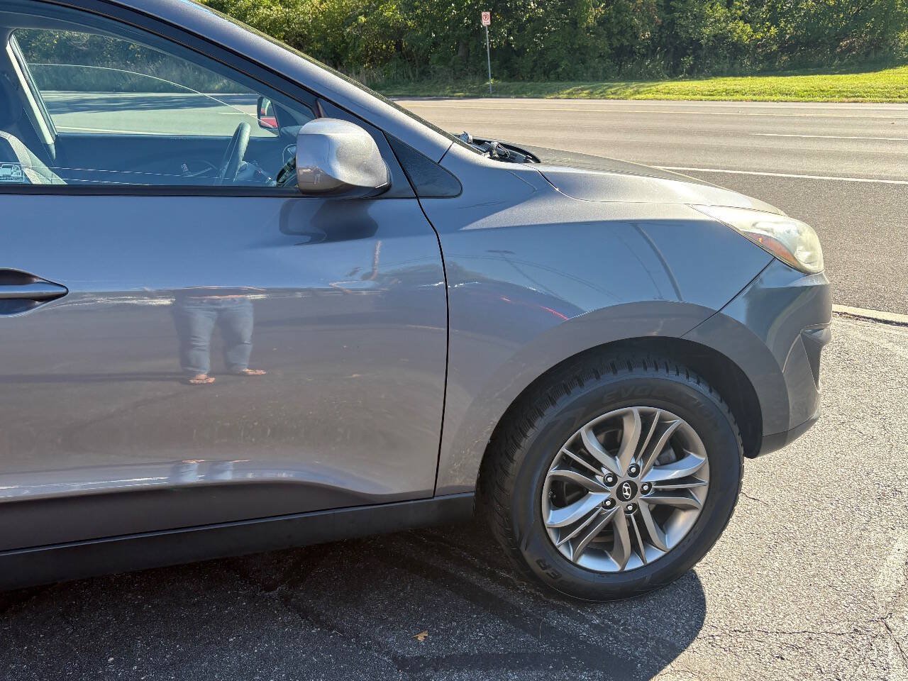 Used 2015 Hyundai Tucson GLS AWD/4WD image 5