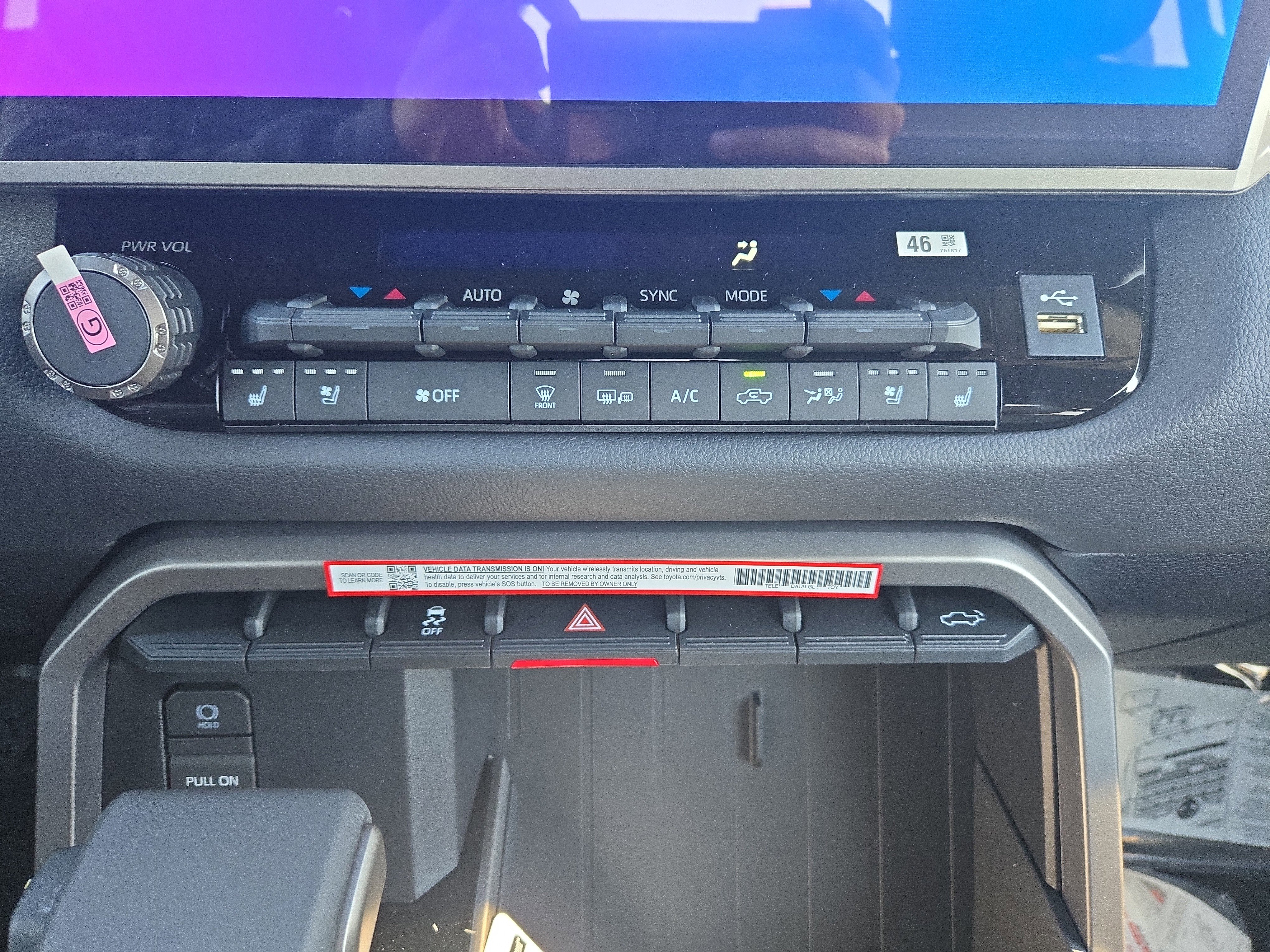 New 2026 Toyota Tundra Limited image 13