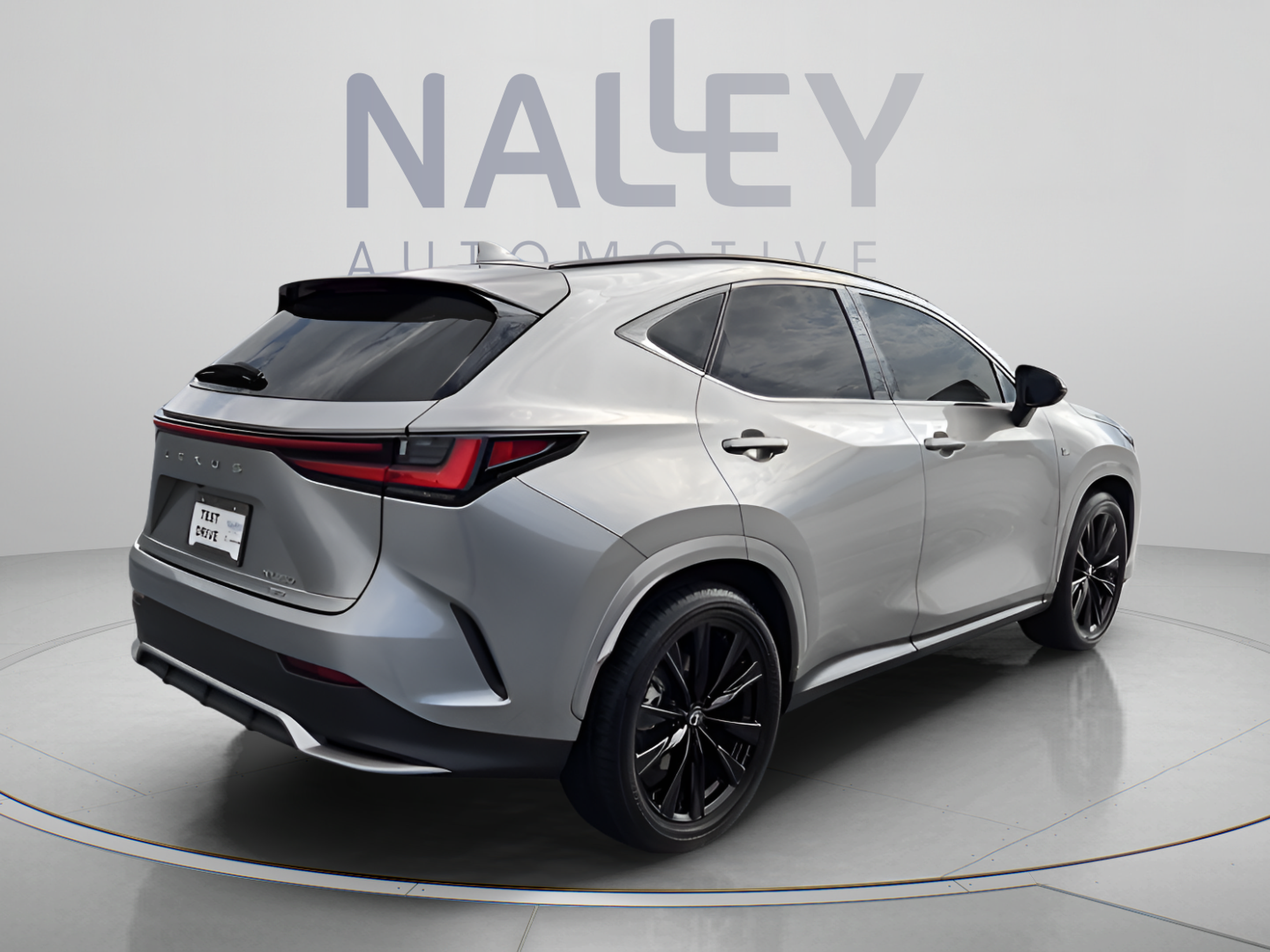 Certified 2024 Lexus NX 350 F Sport AWD/4WD image 5