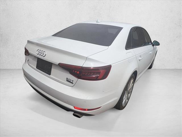 Used 2017 Audi A4 2.0T Premium AWD/4WD image 5