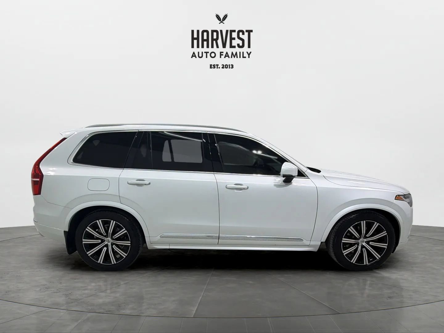 Used 2021 Volvo XC90 T6 Inscription AWD/4WD image 8