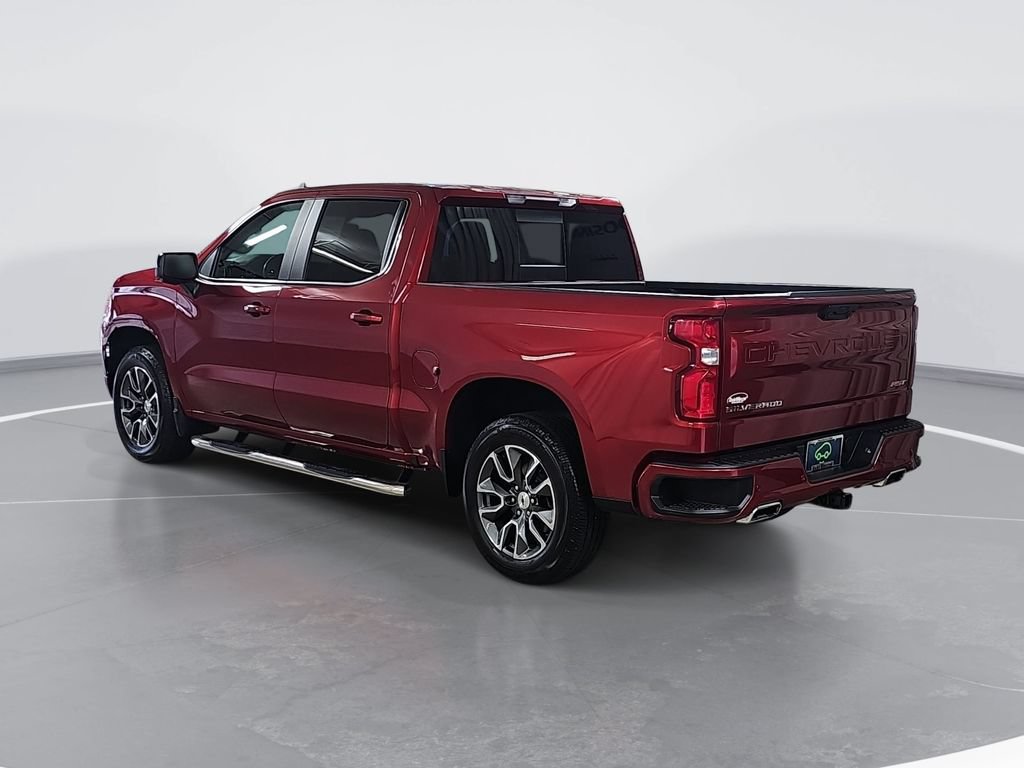 Used 2022 Chevrolet Silverado 1500 RST AWD/4WD image 6